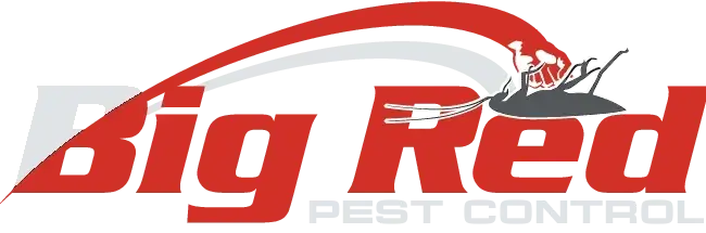 Big Red Pest Control | Pest Control in Hoover AL   Big Red Mobile Logo