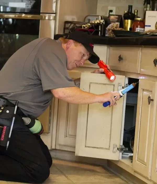 big red pest control - general pest control