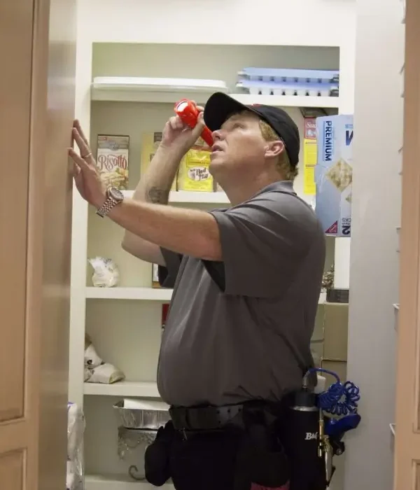 big red pest control - residential pest control