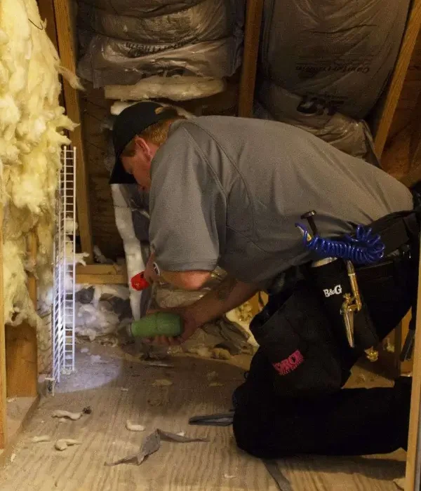 big red residential pest control services