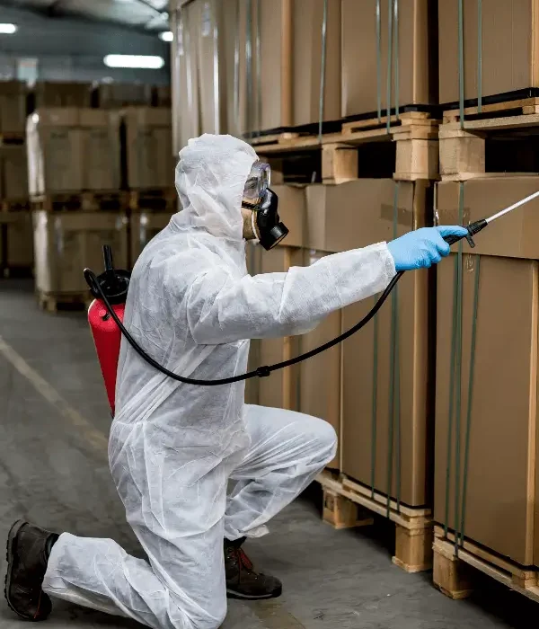 commercial pest control - big red pest control